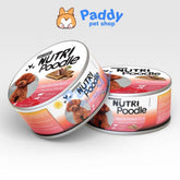 Pate Cho Chó Poodle Mọi Lứa Tuổi Nutri Poodle (Lon 160g) - Paddy Pet Shop